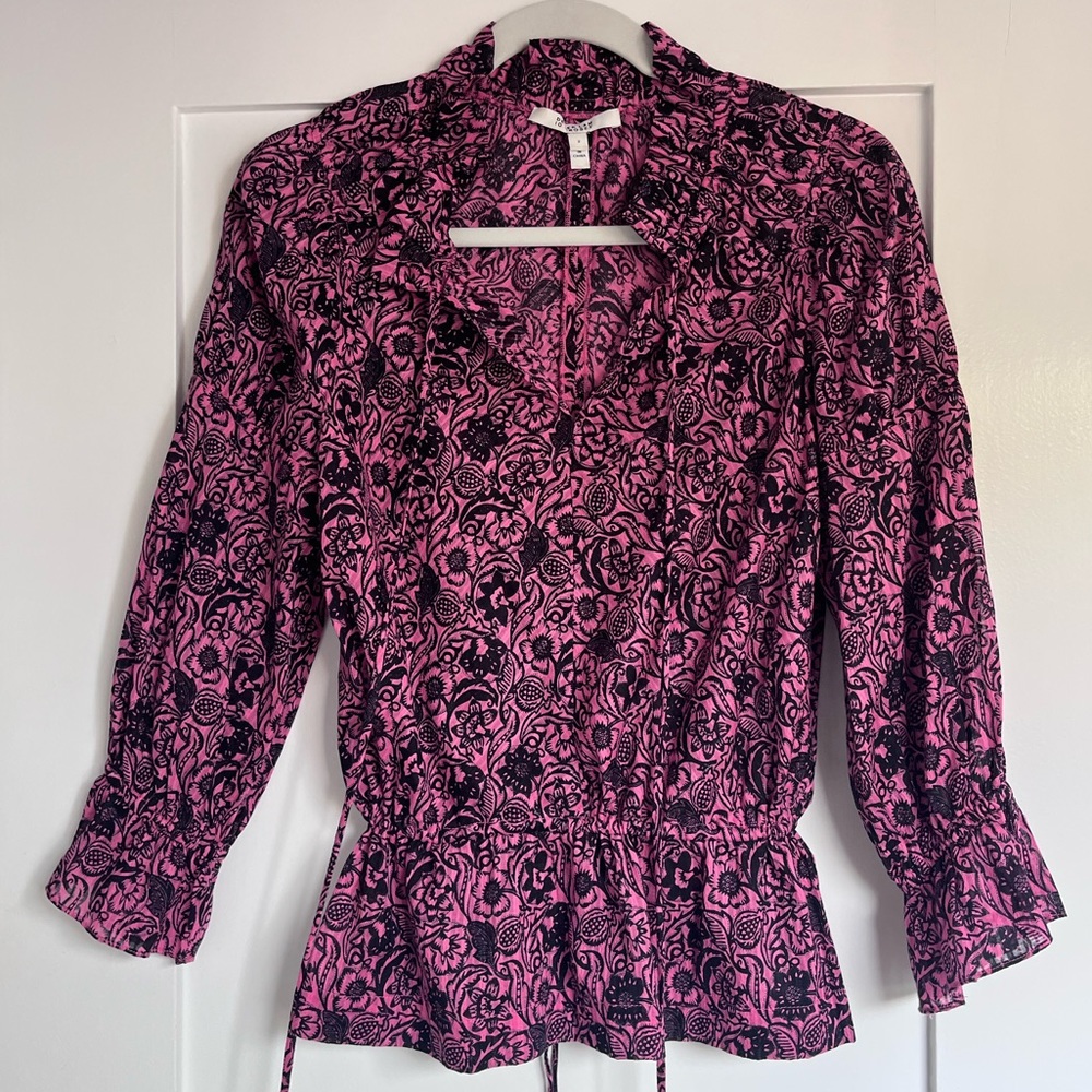 10 Crosby by Derek Lam Top